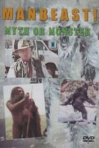 Manbeast! Myth or Monster? (1978) poster