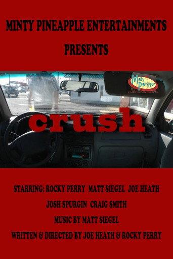 Crush (2015) poster