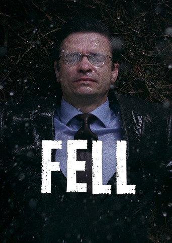 Fell (2014) poster