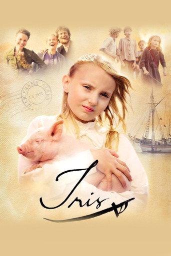 Iris (2011) poster