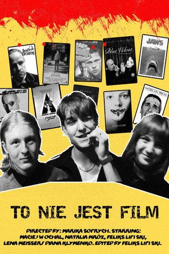 To nie jest film (2026) poster