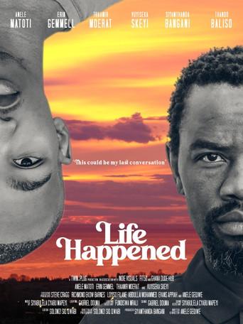 Life Happened (2022) poster