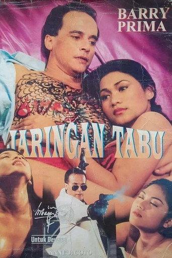 Jaringan Tabu () poster