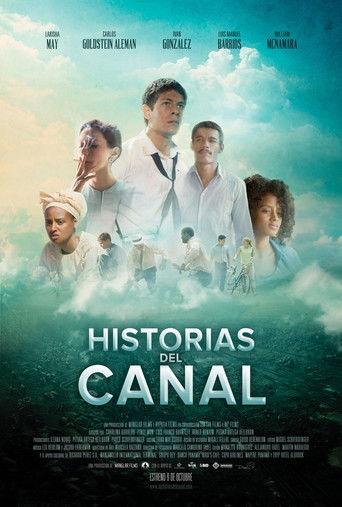 Panama Canal Stories (2014) poster