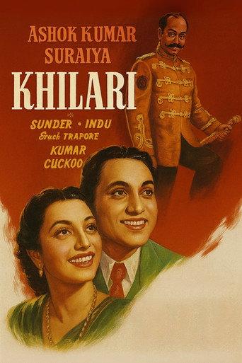 Khiladi () poster