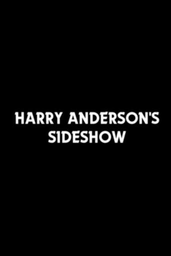 Harry Anderson's Sideshow (1987) poster