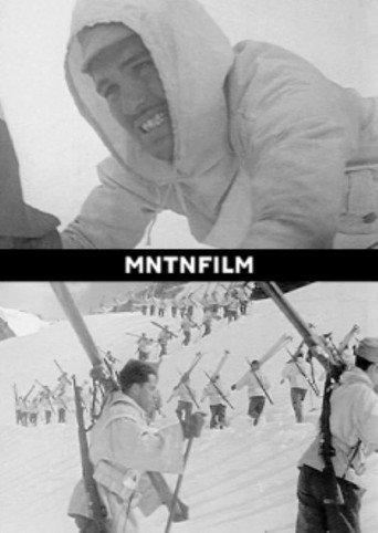 The White Valley (1941) poster