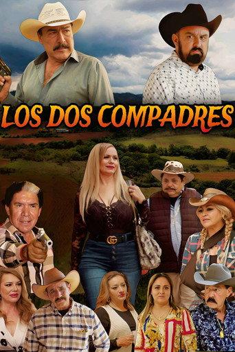 Los Dos Compadres (2023) poster