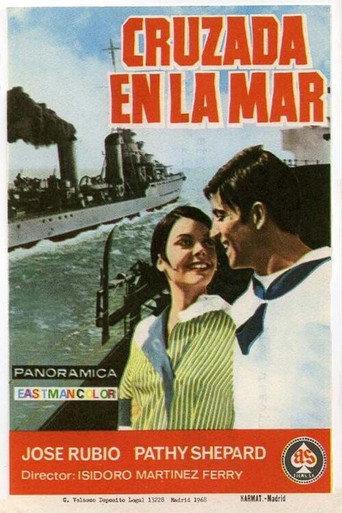 Sea crusade (1968) poster