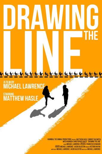 Drawing The Line (2023) poster