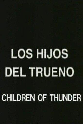 Los hijos del trueno (1998) poster