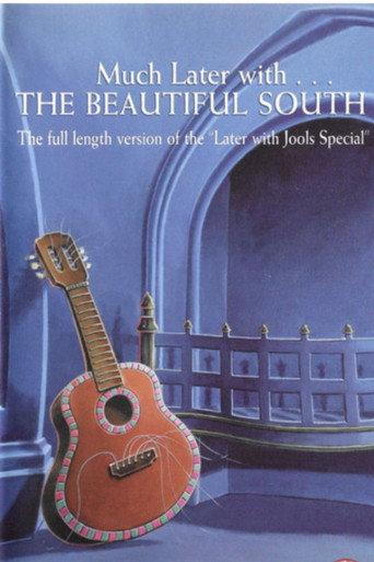 Later Presents... The Beautiful South in Concert (1997) poster