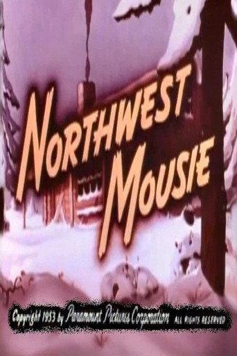 Northwest Mousie (1953) poster