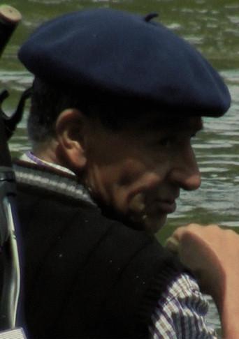 en el río manso (2025) poster