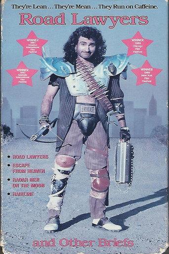Road Lawyers (1990) poster