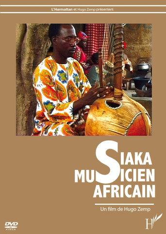 Siaka, An African Musician (2005) poster