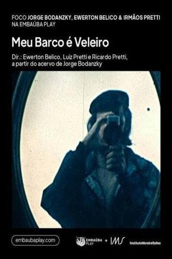Meu Barco É Veleiro (2024) poster