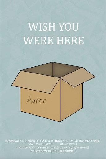 Wish You Were Here (2014) poster