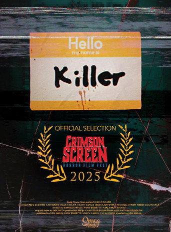 Hello Killer () poster