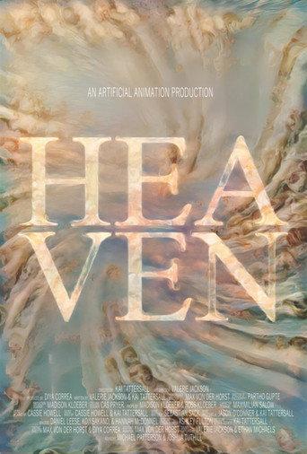 Heaven (2022) poster