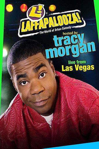 Laffapalooza Live From Las Vegas (2008) poster