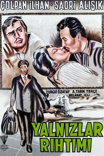 The Lonely Ones' Quay (1959) poster