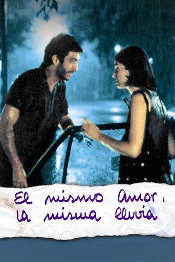 Same Love, Same Rain (1999) poster