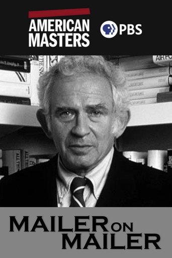 Mailer on Mailer (2000) poster