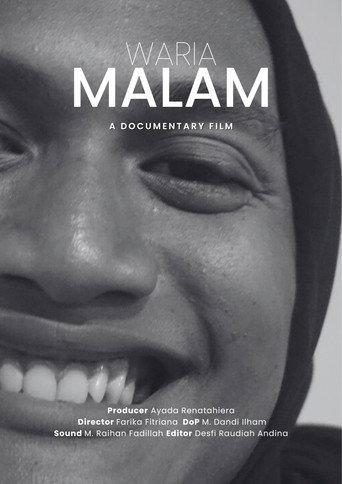 Waria Malam (2023) poster