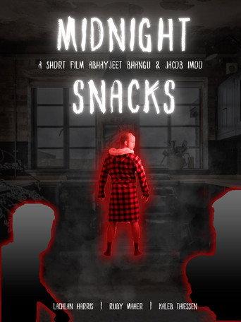 Midnight Snacks (2022) poster