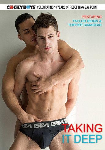 Taking It Deep (2018) poster