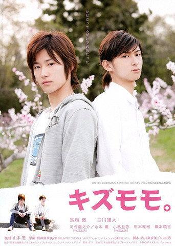 Kizumomo. (2008) poster