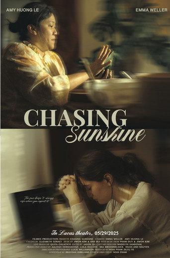 Chasing Sunshine () poster
