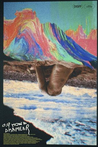 Or How to Disappear (2025) poster