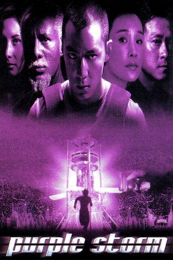 Purple Storm (1999) poster