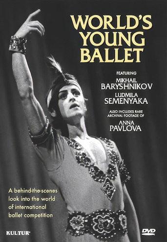 World's Young Ballet (1969) poster