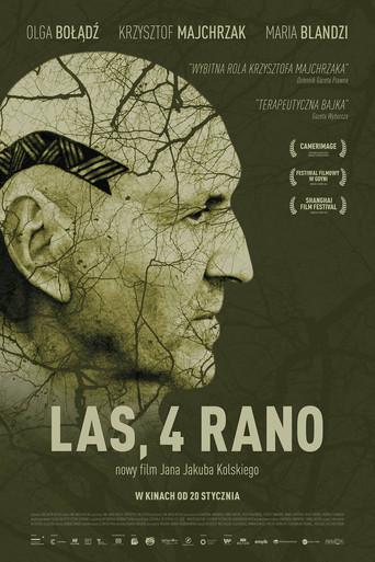 Las, 4 rano (2017) poster
