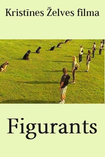 Figurants (2005) poster