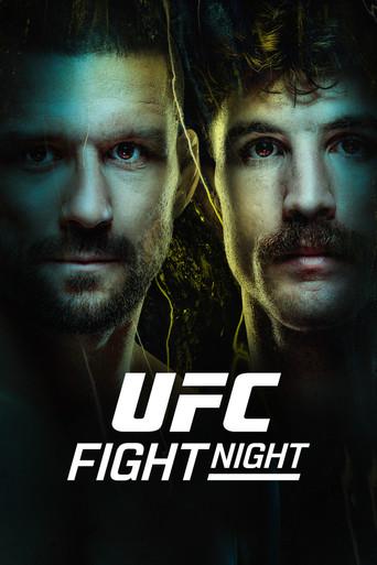 UFC Fight Night 284: Gamrot vs. Salkilld (2026) poster