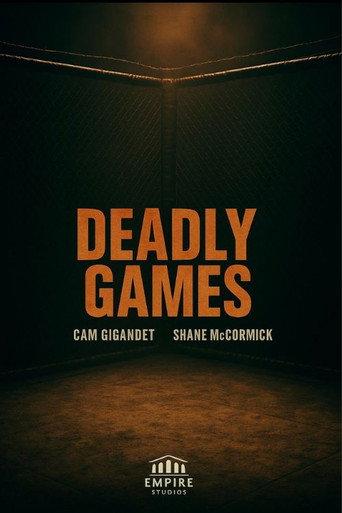 Deadly Games () poster