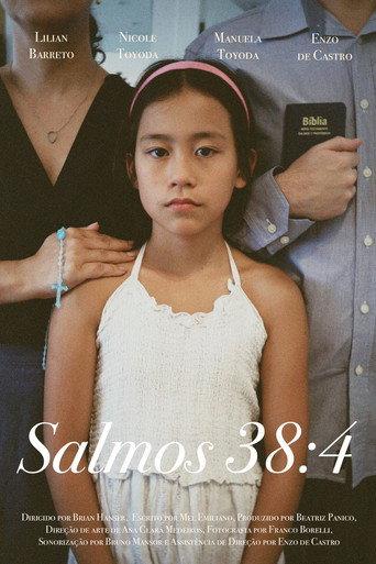 Salmos 38:4 () poster