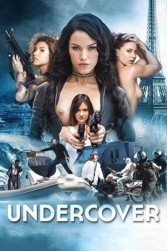 Undercover (2017) poster