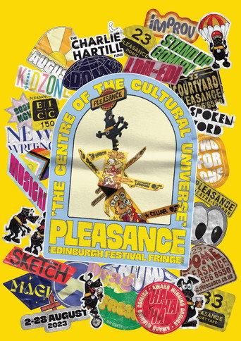 Pleasance: Edinburgh Fringe 2023 () poster