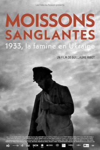 Seeds of Hunger - Ukraine 1933 (2023) poster