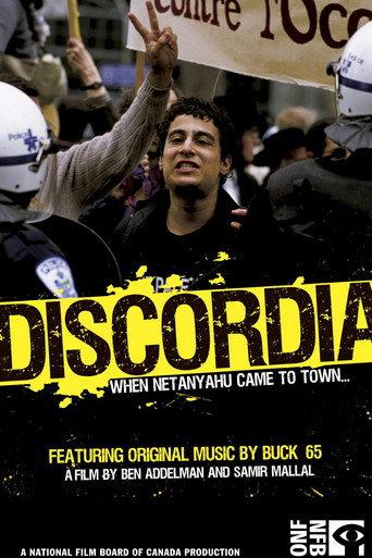 Discordia (2004) poster