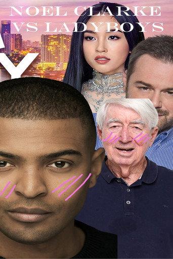 Noel Clarke vs Ladyboys (2016) poster