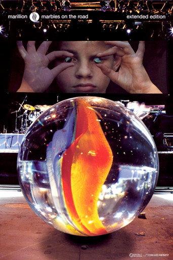 Marillion: Marbles On The Road (2004) poster