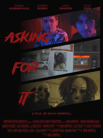 Asking For It () poster