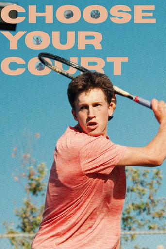 Choose Your Court () poster