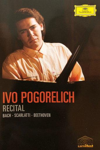 Ivo Pogorelich: Recital (2005) poster